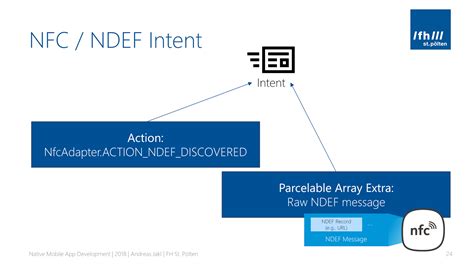 route intent external nfc ndef tag|android nfc intents.